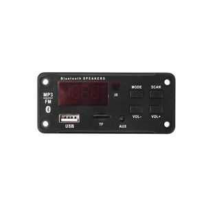 Amplificatore 2*20W <span class=keywords><strong>MP3</strong></span>/WMA FM Radio Blue tooth 5.0 scheda decodificatore lettore auto USB - Product Image 6