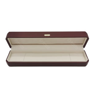 Boîte de rangement pour bijoux de luxe, boîte d'emballage pour bijoux, boîte à bijoux pour bracelet - Product Image 4