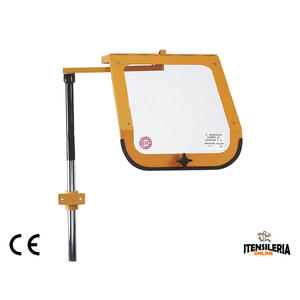 Écrans pour tours avec fixation au chariot LTF 151 - Product Image 1