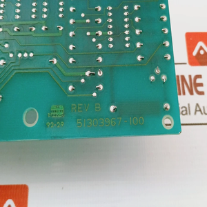 Nouvelle carte d'assemblage de sauvegarde CMOS 51303968-100 en stock, originale, 51303967-100 REV B - Product Image 5