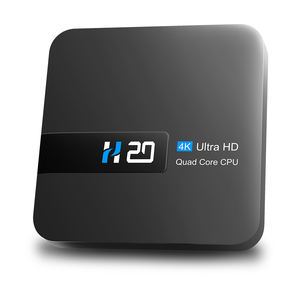 <span class=keywords><strong>TV</strong></span> <span class=keywords><strong>Box</strong></span> Inteligente 2.4G WiFi <span class=keywords><strong>H20</strong></span> RK3328A, Reproductor Multimedia Android 10.0, 2GB 16GB, Decodificador 1080P - Product Image 3