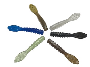Cubos <span class=keywords><strong>de</strong></span> Plástico PLASTISOL para Hacer Señuelos <span class=keywords><strong>de</strong></span> Pesca - KIT <span class=keywords><strong>de</strong></span> Inicio - Product Image 2