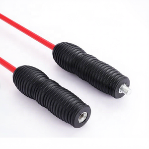 Bâton vibrant d'entraînement pour la maison, rouge ou noir, pour exercices de gym - Offre spéciale - Product Image 1