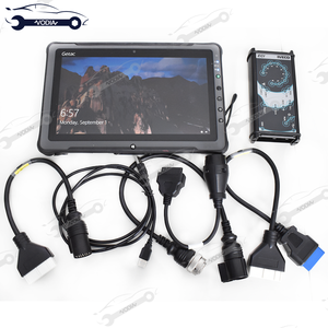 Tableta F110 + Escáner de Diagnóstico para Camiones IVECO ELTRAC EASY con Módulo Eltrac versión 18.1 IVECO ECI - Product Image 6