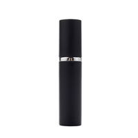 Flacon d'atomiseur de parfum en aluminium 5ML, bouteille avec vaporisateur, de haute qualité