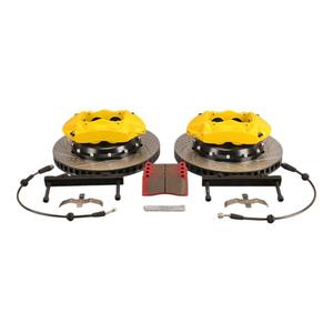 Kit de Caliper Automático Modificado para Sistema de Rueda Trasera para Modelo Y 2022 2023 - Product Image 3