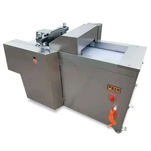 2023 Good reputation automatic meat cuber chicken cutter machine/frozen meat dicer cube cutting machine easy to operate