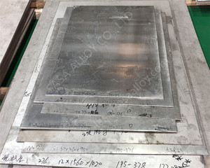 Lámina de Aleación de Níquel Inconel 625 para la Industria Química y Marina - Product Image 2