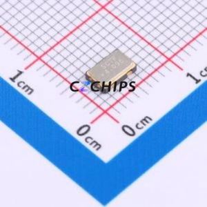 SX5M4.096B10F20TNN Crystal Oscillator (Active) SMD5032-4P Crystal Oscillator 4.096MHz 10ppm CMOS 3.3V - Product Image 1