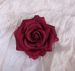 Hoa hồng nhân tạo cao cấp, chất lượng tốt, mô phỏng tinh tế, dùng trang trí đám cưới - Product Image 6