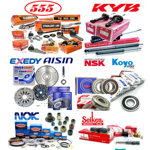 31210-52100 31250-52130 31250-52240 31250-52220 31250-52170 แผ่นกดคลัตช์ Valeo AISIN Exedy สำหรับ TOYOTA COROLLA 09- 225*250 - Product Image 6