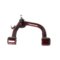 Bras de suspension supérieur avant réglable en acier de haute qualité KYJKS, norme OEM pour Land Cruiser 100 LC100 UZJ100 J100 3