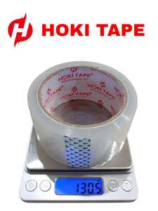 เทป OPP 48มม. X 50ม. 45mic สีขาวใสแข็งแรงและทนทานพร้อมกาวที่เชื่อถือได้เหมาะสำหรับการปิดผนึกบรรจุภัณฑ์และใช้ในชีวิตประจำวัน - Product Image 5