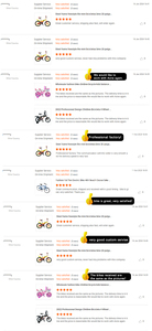 Bicicletta Beach Cruiser da Donna per Adulti in Offerta Speciale - Product Image 5