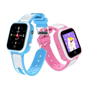Reloj Inteligente DH9S 4G para Niños con Videollamada, Batería Grande de 750 mAh, Rastreador GPS, Éxito de Ventas <span class=keywords><strong>2023</strong></span>, Chat de <span class=keywords><strong>Voz</strong></span>, Resistente al Agua IP67 - Product Image 4