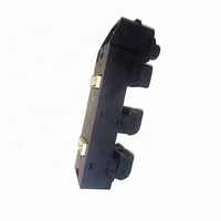 Suku Cadang Mobil sakelar kontrol jendela dengan cermin lipat BKC3-66-350A OEM untuk MAZDA 6