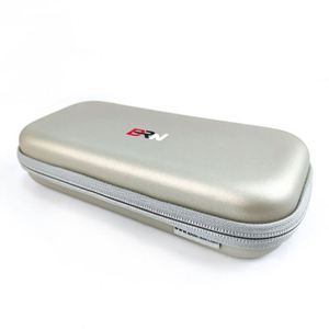 Estuche profesional personalizado de EVA, impermeable, de cuero, para transporte médico, con cremallera, para almacenamiento de insulina. - Product Image 4