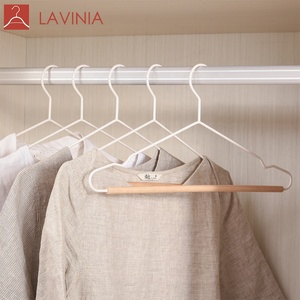 Iron wooden dangler for clothing storage hang tab for tent clothes - Product Image 3