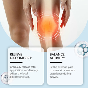 Parche de Artemisia para Alivio del Dolor Muscular y Articular Healthy Care Bytech con Tamaño Personalizado - Product Image 2