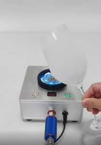 Glass Froster Mini Machine Cocktail Bartending Portable Instant Glass Chiller CO2 Mini Machine to Chill the Glass Cups 10 - Product Image 2