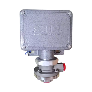 Interruptor de Presión Diferencial SOR Original 100% Nuevo, Modelo 101NN-K3-N4-C1A SOR101 SOR107AL/SOR101/SOR107, Protección IP65, 1 Año de Garantía - Product Image 1