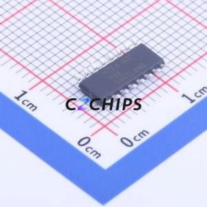 Original et tout nouveau MAX4622ESE + T SOP-16 Circuit intégré IC puce commutateur analogique/multiplexeur - Product Image 2