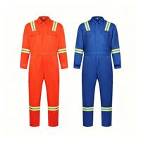 Ensemble de vêtements de travail industriels en gros, unisexe, manches longues, pour mécaniciens, techniciens, services d'usine et d'entretien