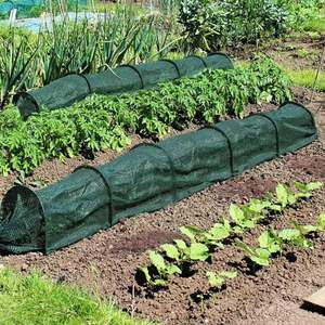 <span class=keywords><strong>Filet</strong></span> de protection solaire respirant et isolant thermiquement pour plantes, anti-insectes, pour tunnels et jardins transfrontaliers - Product Image 6