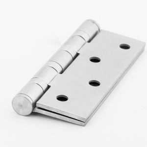 GUIDE Fabricant Professionnel Charnière de Porte de Cuisine Moderne en Acier Inoxydable 201, Plate, Silencieuse, à Roulement à Billes, <span class=keywords><strong>270</strong></span>° - Product Image 5