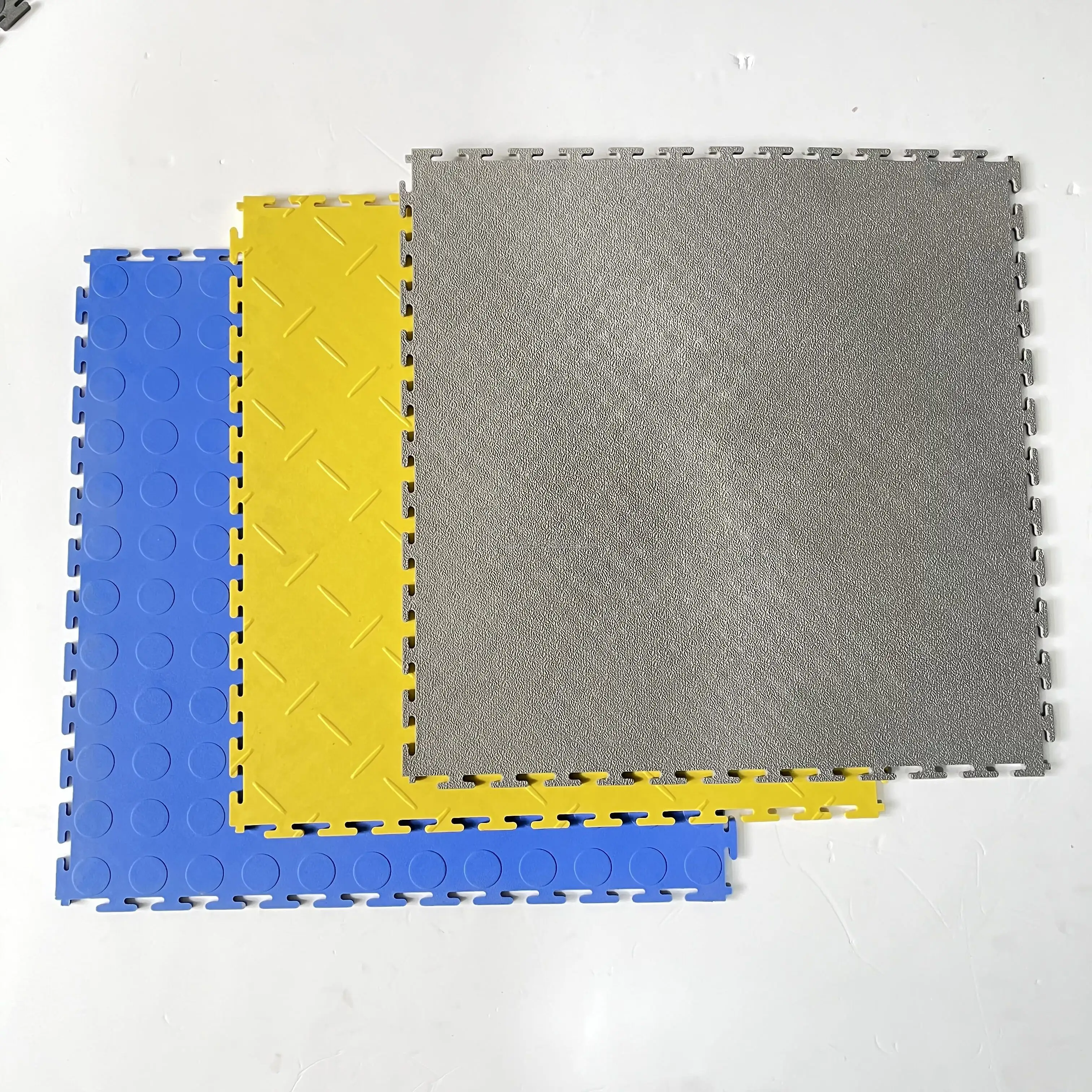 Easy Clean Eco Friendly Samples Free Top Quality Pvc Flooring Self Adhesive Plastic Tiles