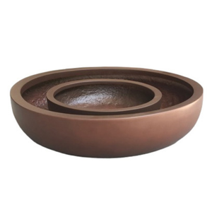 Macetas y macetas inteligentes, la decoración del hogar de lujo más vendida, macetas de jardín de fibra de vidrio de muchos colores hechas en el fabricante de Vietnam - Product Image 3