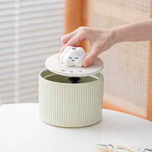 Distributeur d'eau automatique pour chat Cloud Cat, circulation automatique, température constante chauffée, vert clair - Product Image 1