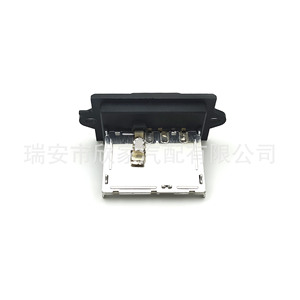 ตัวต้านทานพัดลมโบลเวอร์นิสสัน 27150-ED50A 12V สำหรับ Tiida Leaf Venucia อะไหล่ทดแทน XJ-2052 - Product Image 3