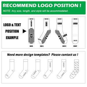 Calcetines Deportivos de Compresión al por Mayor |   Calcetines Deportivos Personalizados Hasta la Rodilla |   Proveedor Profesional para Clubes de Fútbol y Atletismo - Product Image 3
