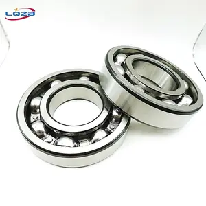 High Quality 6008 Deep Groove Ball Bearing Source From China Factory Price For Food Machinery And Electric Tools