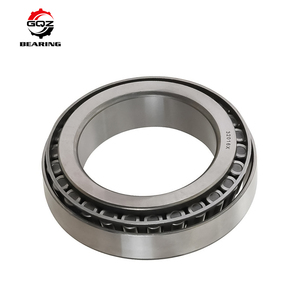 Rodamiento de Rodillos Cónicos de Una Hilera de Alta Calidad 32016 32016 X 2007116 80x125x30mm de Bajo Ruido para Cubos de Rueda de Camión - Product Image 1