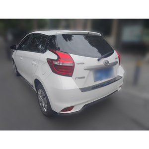 Guazi <span class=keywords><strong>2017</strong></span> Toyota <span class=keywords><strong>Yaris</strong></span> L Zhi Xuan Sedán <span class=keywords><strong>de</strong></span> 5 Plazas, Motor <span class=keywords><strong>de</strong></span> Gasolina, Transmisión Automática RTS, Volante a la Izquierda, para Compradores <span class=keywords><strong>de</strong></span> Sedanes Familiares Confiables - Product Image 2