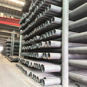 Tuyaux en acier sans soudure laminés à chaud A106 Gr.b <span class=keywords><strong>20</strong></span> #   Tuyau DN 250 STD 10 pouces x <span class=keywords><strong>6</strong></span> mètres 3LPE - Product Image 2