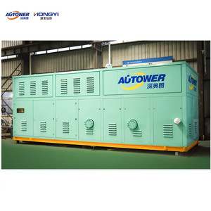 Proveedor de Sistema de Recuperación de Vapor Automático con Compresor de Intercambiador de Calor de Ventilador para Recuperación de Gasolina <span class=keywords><strong>VRU</strong></span> - Product Image 4