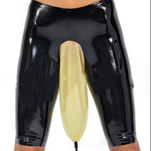Người lớn quần cao su latex quần cao su Inflatable quần cao su - Product Image 1