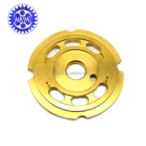 Pour excavatrice Komatsu PC200-7, sabot de piston 7067G41160, 706-7G-41160, pièces hydrauliques pour engins de construction - Product Image 4