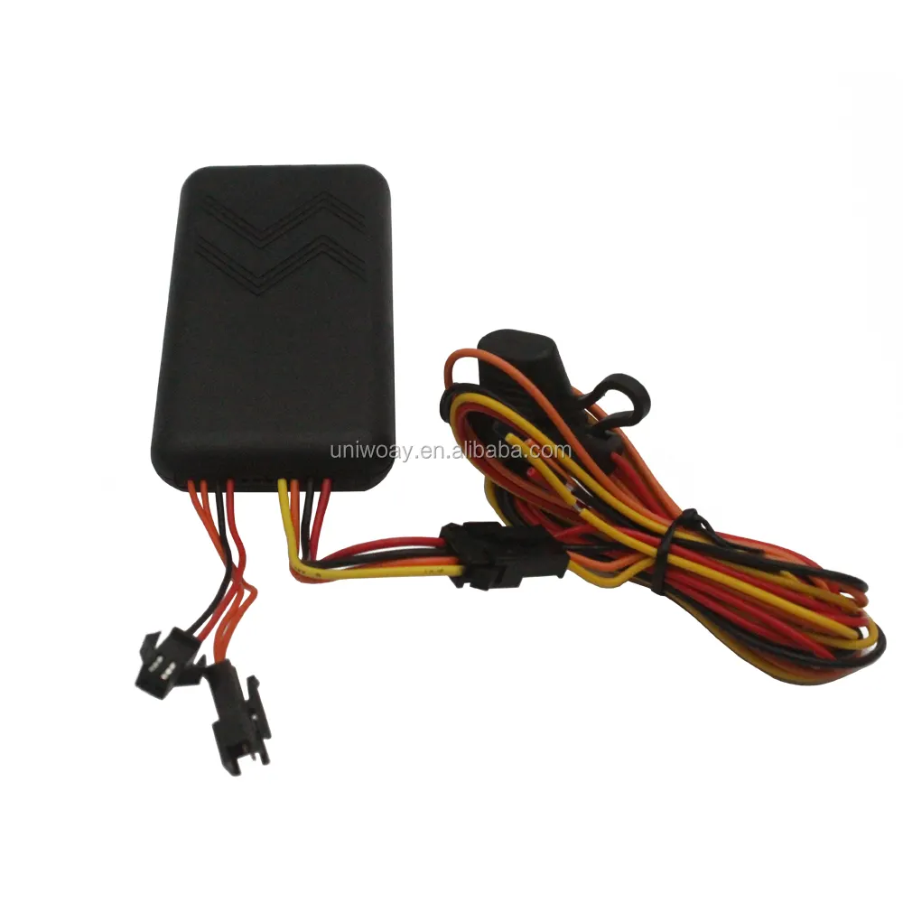 Gerçek zamanlı GPS GSM izleme araba casus bisikletleri motor kontrol otomatik gps takip 3g gps izci araba