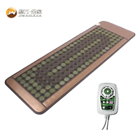Colchón Térmico de Jade Eléctrico con Certificación CE de Fábrica Jiwan Lejia para Aplicación Corporal en Cama