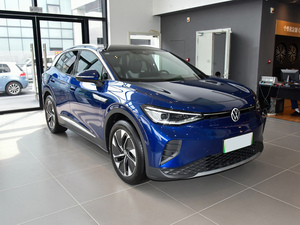 <span class=keywords><strong>Auto</strong></span> Eléctrico de Lujo Chino <span class=keywords><strong>V</strong></span> W Id.4 Crozz SUV Compacto de 5 Puertas y 5 Asientos con 600 KM de Autonomía, Vehículos de Nueva Energía en Venta - Product Image 6