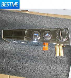 Смеситель для ванной латунный с контролем температуры - Product Image 5
