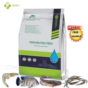 Oem cá, tôm và cua thúc đẩy tăng trưởng cá rô phi tăng trọng lượng thức ăn tăng trưởng Thức ăn cho cá da trơn - Product Image 4