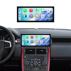 Autoradio Foforfor Qualcomm 15.8 pollici Android 15 con touchscreen e navigatore GPS per <span class=keywords><strong>Land</strong></span> <span class=keywords><strong>Rover</strong></span> <span class=keywords><strong>Discovery</strong></span> <span class=keywords><strong>Sport</strong></span> 2016-2019 con Carplay - Product Image 1