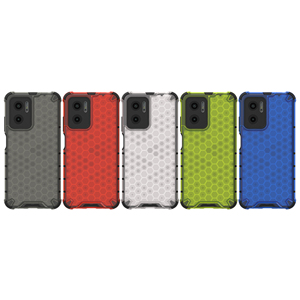 <span class=keywords><strong>Cover</strong></span> ibrida in <span class=keywords><strong>silicone</strong></span> rigido con paraurti per telefono XIAOMI <span class=keywords><strong>Redmi</strong></span> <span class=keywords><strong>NOTE</strong></span> 11E 5G - Product Image 6