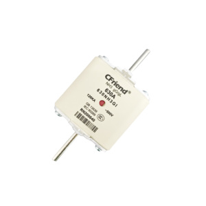 ฟิวส์ลิงค์ CFriend NH3/<span class=keywords><strong>NH4</strong></span> กำลังตัด 120KA ทำจากทองแดงและเซรามิก เหมาะสำหรับงานแรงดันต่ำ - Product Image 3
