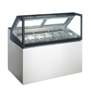 Heladera comercial, escaparate, congelador - Product Image 1